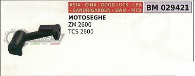 TUBO PESCAGGIO OLIO MOTOSEGA CINESE SANDRIGARDEN MTD SWM ZM2600 TCS2600