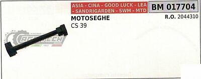 2044310 FILTRO OLIO COMPLETO MOTOSEGA CINESE SANDRIGARDEN MTD CS 39