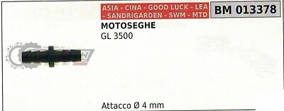TUBO OLIO MOTOSEGA CINESE SANDRIGARDEN MTD GL 3500