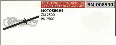 TUBO OLIO MOTOSEGA CINESE SANDRIGARDEN MTD SWM ZM2500 PN2500