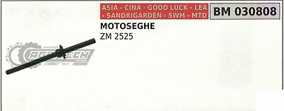 TUBO PESCAGGIO OLIO MOTOSEGA CINESE SANDRIGARDEN MTD SWM ZM 2525