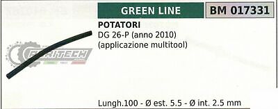 FILTRO OLIO COMPLETO MULTITOOL PROGREEN DG 26-P 2010 100mm