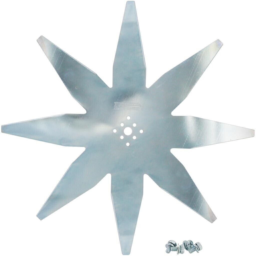 200Z05300A LAMA 8 PUNTE 29cm PER ROBOT RASAERBA AMBROGIO L85 L200 L210 L250 L400