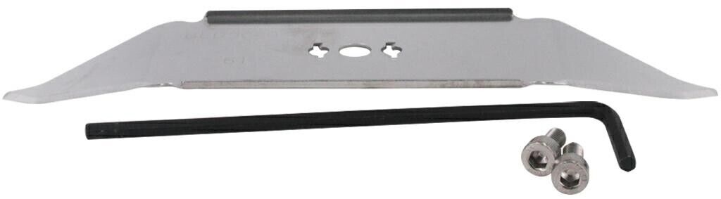 MRK9100A LAMA IN ACCIAIO PER ROBOT RASAERBA MTD RX, XR1