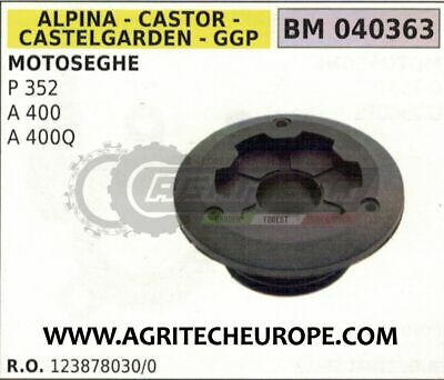 1238780300 VITE SENZA FINE CHIOCCIOLA POMPA OLIO MOTOSEGA ALPINA STIGA P352 A400