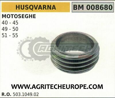 503104902 VITE SENZA FINE CHIOCCIOLA POMPA OLIO MOTOSEGA HUSQVARNA 40 45 49 50