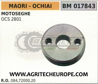 0847200020 VITE SENZA FINE CHIOCCIOLA POMPA OLIO MOTOSEGA OCHIAI MAORI OCS 2801