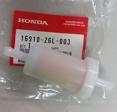 16910-Z6L-003 FILTRO BENZINA MISCELA ORIGINALE PER MOTORE HONDA 4T