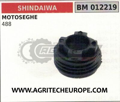 VITE SENZA FINE CHIOCCIOLA girante POMPA OLIO MOTOSEGA SHINDAIWA 488