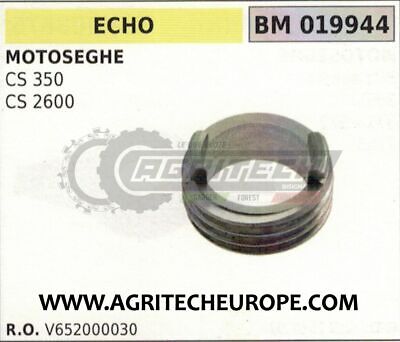 V652000030 VITE SENZA FINE CHIOCCIOLA POMPA OLIO MOTOSEGA ECHO CS350 CS2600
