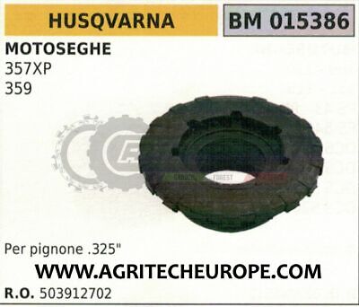 503912702 VITE SENZA FINE CHIOCCIOLA POMPA OLIO MOTOSEGA HUSQVARNA 357XP 359