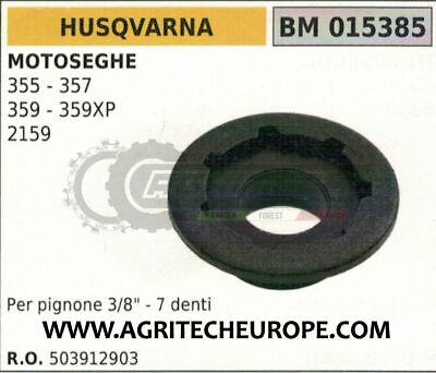 503912903 VITE SENZA FINE CHIOCCIOLA POMPA OLIO MOTOSEGA HUSQVARNA 359XP 2159