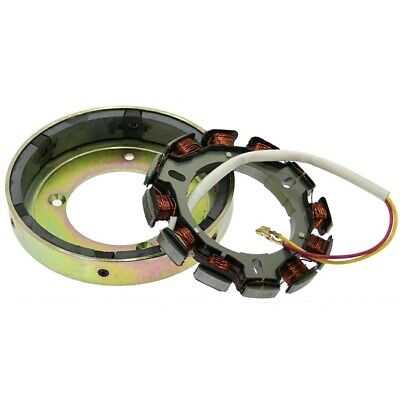 7016100 STATORE REGOLATORE DI TENSIONE ALTERNATORE LAUNTOP LA170 LA178 LA186