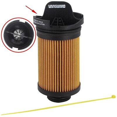 595930 FILTRO OLIO MOTORE ORIGINALE Briggs & Stratton VANGUARD  Ø75 H122