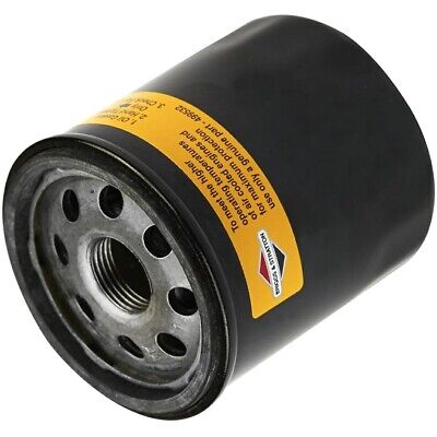 692513 FILTRO OLIO MOTORE BRIGGS & STRATTON Intek albero verticale Ø65 H75