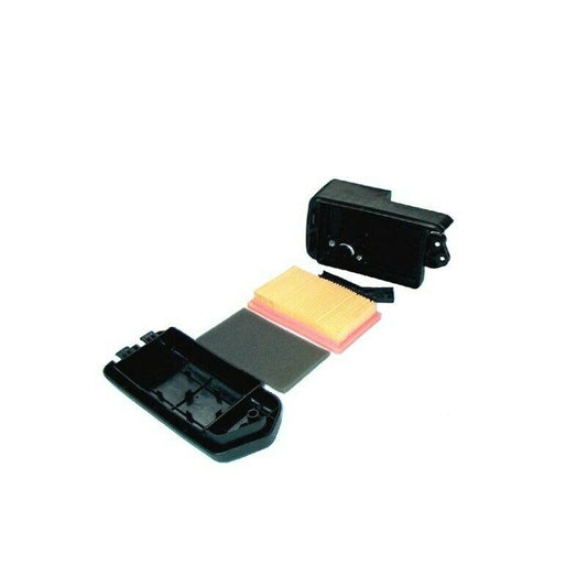 FILTRO ARIA COMPLETO DI PREFILTRO E SUPPORTO MOTORE HONDA GX140