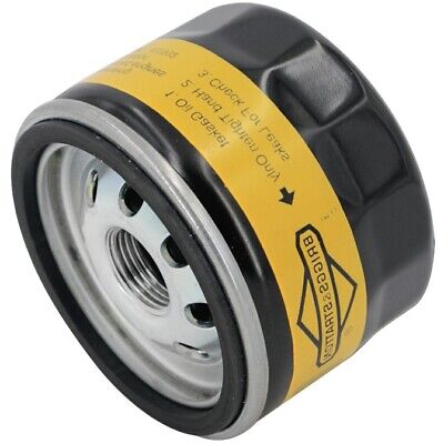 492932 FILTRO OLIO BASSO BRIGGS & STRATTON VANGUARD INTEK Ø76 H63