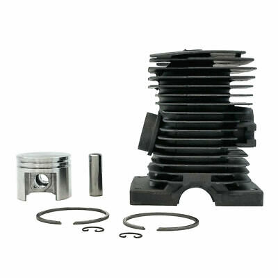 11300201208 CILINDRO E PISTONE COMPLETO MOTOSEGA STIHL 018 MS180 Ø38 SPINOTTO 10