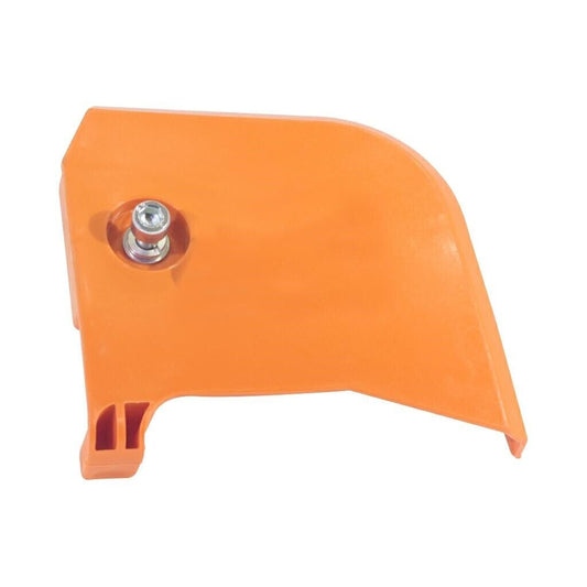 CARTER FRENO CATENA COPRICATENA MOTOSEGA POTATORE KASEI GJD330 QJB270