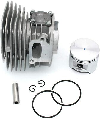537253104 CILINDRO E PISTONE COMPLETO MOTOSEGA HUSQVARNA 346XP 346XP EPA 353 353