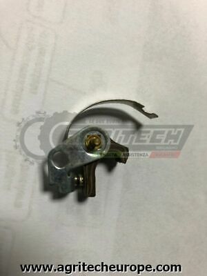 3210040 CONTATTI PUNTINE PLATINATE ORIGINALI ACCENSIONE CASTOR 40 45 41 C40