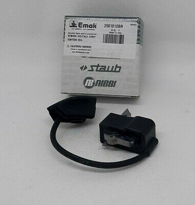 2501010BR BOBINA ELETTRONICA ORIGINALE DECESPUGLIATORE EFCO DS2700 DS3000