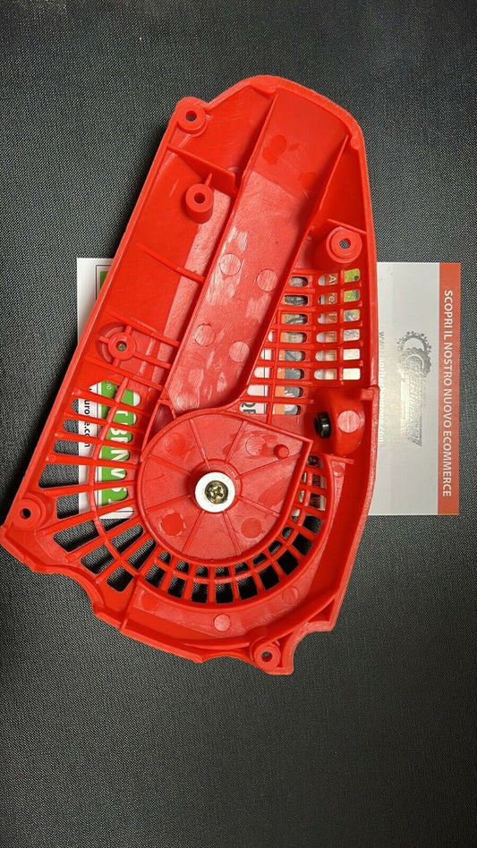 CARTER AVVIAMENTO NUDO MOTOSEGA CINESE CINA IMPORTAZIONE ASIA ZM 2500 N
