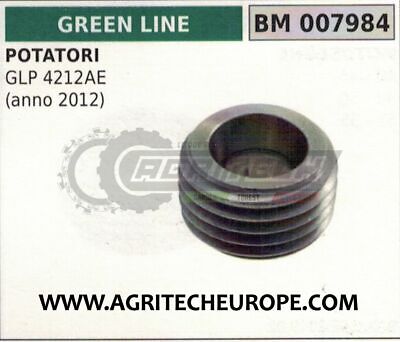 VITE SENZA FINE CHIOCCIOLA POMPA OLIO POTATORE GREENLINE PROGREEN GLP 4212AE