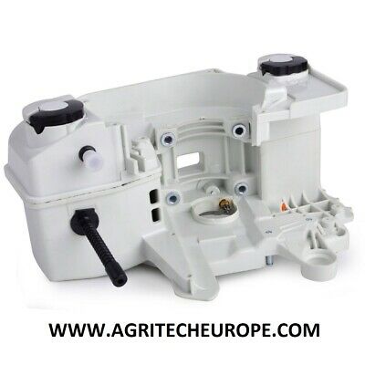 11230203003 CARCASSA CARTER MOTORE COMPLETO SERBATOIO MOTOSEGA STIHL MS230 MS250