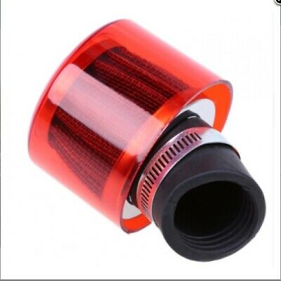 FILTRO ARIA SCOOTER SPORTIVO CONICO 35-38mm fungo tuning tromboncino