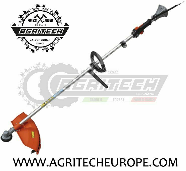 ASTA COMPLETA DECESPUGLIATORE KAWASAKI TJ35 TJ45 TJ53 Ø 26mm + FRIZIONE