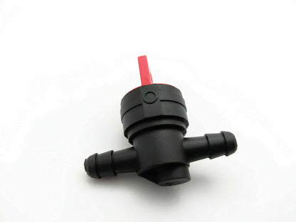 494768 698183 RUBINETTO BENZINA PER MOTORE BRIGGS&STRATTON Ø8mm