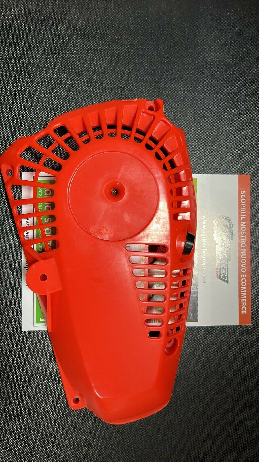 CARTER AVVIAMENTO NUDO MOTOSEGA SANDRIGARDEN GOOD LUCK ASIA LEA MTD ZM 2500