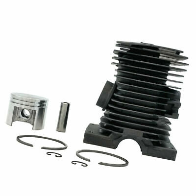 11300201208 CILINDRO E PISTONE COMPLETO MOTOSEGA STIHL 018 MS180 Ø38 SPINOTTO 10