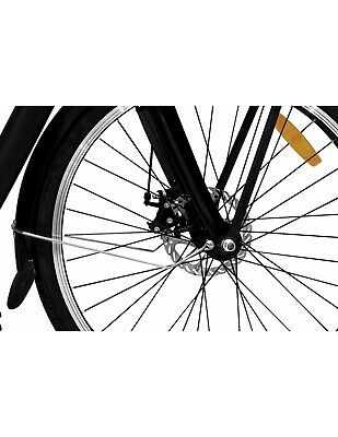 BICI BICICLETTA ELETTRICA DA PASSEGGIO ICONE WAY LIGHT  GREEN 26" TELAIO BASSO
