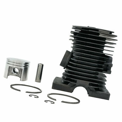 11300201208 CILINDRO E PISTONE COMPLETO MOTOSEGA STIHL 018 MS180 Ø38 SPINOTTO 10