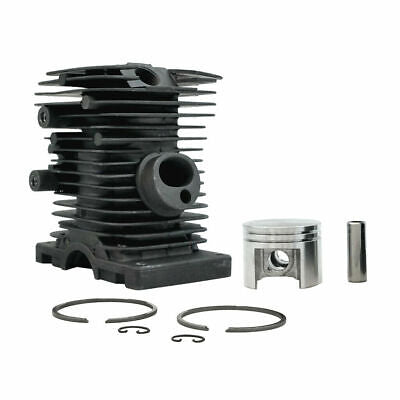 11300201208 CILINDRO E PISTONE COMPLETO MOTOSEGA STIHL 018 MS180 Ø38 SPINOTTO 10