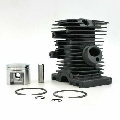 11300201208 CILINDRO E PISTONE COMPLETO MOTOSEGA STIHL 018 MS180 Ø38 SPINOTTO 10