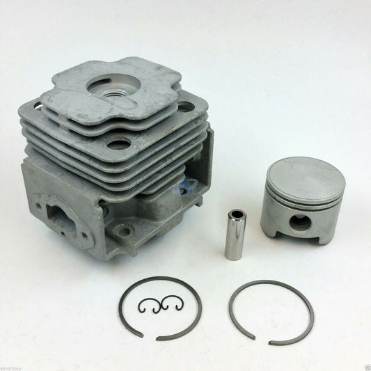 4191210A KIT CILINDRO E PISTONE EFCO 8510 8515 DECESPUGLIATORE Ø 44