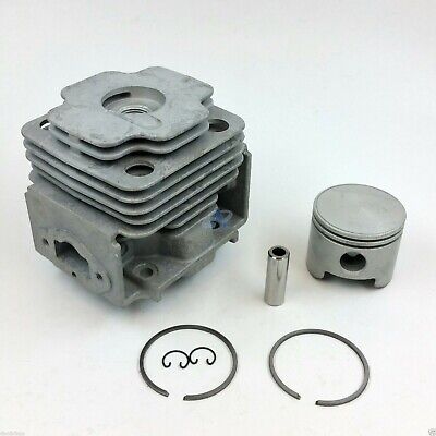 4191210 CILINDRO PISTONE COMPLETO DECESPUGLIATORE OLEO MAC EFCO 8515 Ø 44 + Guarnizione Cilindro