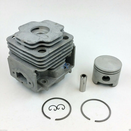 4191210A KIT CILINDRO E PISTONE OLEO-MAC 750 MASTER DECESPUGLIATORE Ø 44