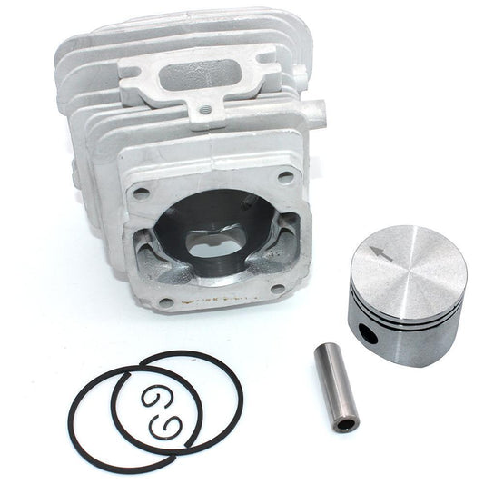 50070047A KIT CILINDRO E PISTONE ADATTABILE ALTA QUALITA' MOTOSEGA EFCO 152