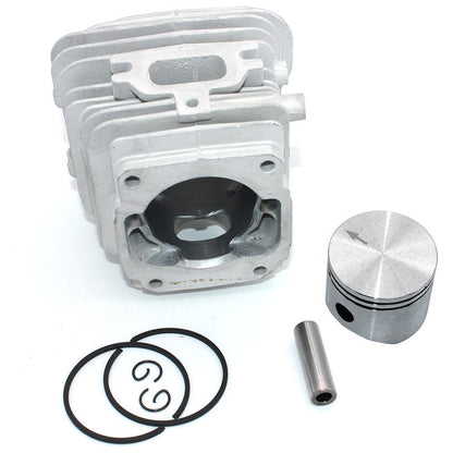 50082012E KIT CILINDRO E PISTONE ADATTABILE ALTA QUALITA' MOTOSEGA EFCO 152