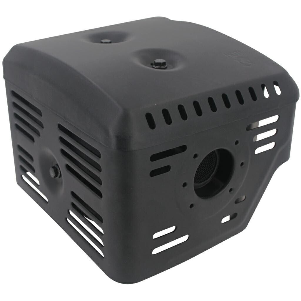 34010100 MARMITTA SCARICO SILENZIATORE MOTORE HONDA LAUNTOP LT 390 420 EURO5