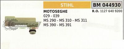 11276409200 RACCORDO TUBO PER POMPA OLIO MOTOSEGA STIHL MS310 MS311 MS390 MS391
