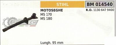 11306479400 TUBO PER POMPA OLIO MOTOSEGA STIHL MS170 MS180