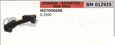TUBO PER POMPA OLIO MOTOSEGA ZENOAH KOMATSU REDMAX ASIA IMPORTAZIONE 2500