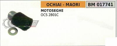 FILTRO PESCAGGIO OLIO COMPLETO MOTOSEGA OCHIAI MAORI OCS 2801C