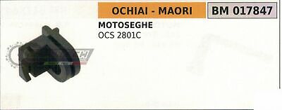 OCCHIELLO REGISTRAZIONE TUBO OLIO MOTOSEGA OCHIAI MAORI OCS 2801C