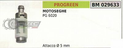 FILTRO PESCAGGIO PER POMPA OLIO OLIO MOTOSEGA PROGREEN PG 6020 60cc